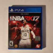Nba 2k17 playstation 4 - 2k,