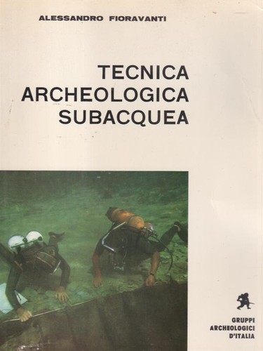 Tecnica archeologica subacquea - tecnica,