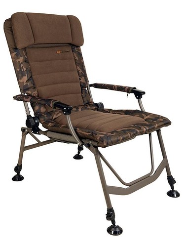 Sedia reclinabile fox super - sedia,
