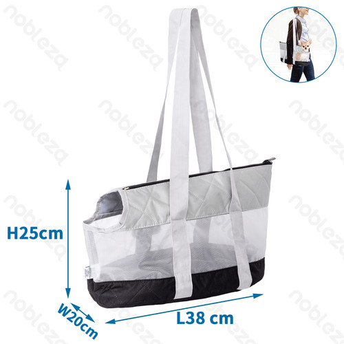 Borsa trasportino rete - trasportino,