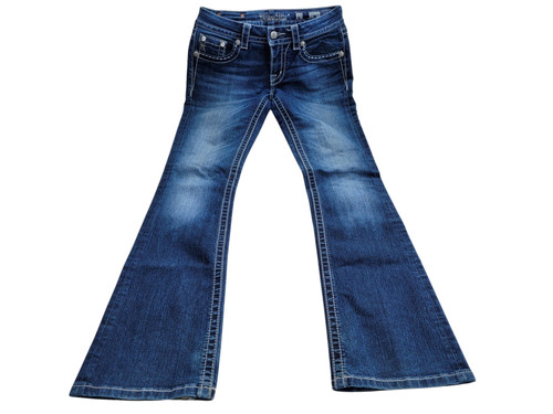 Stivaletto vanilla star - vanilla, jeans