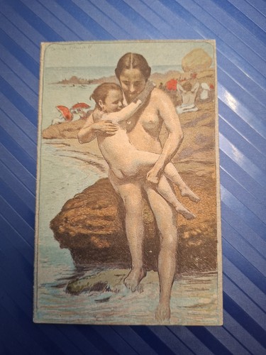 Cartolina basilio cascella - cartolina,