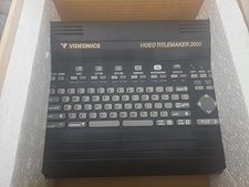 Videonics TitleMaker TM-2000