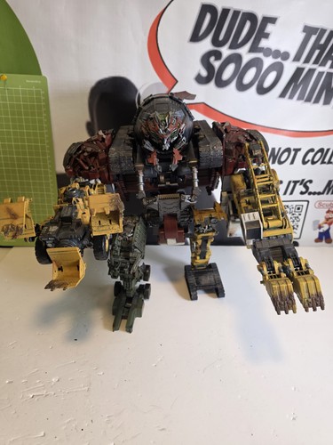Transformers rotf supreme - supreme, clas