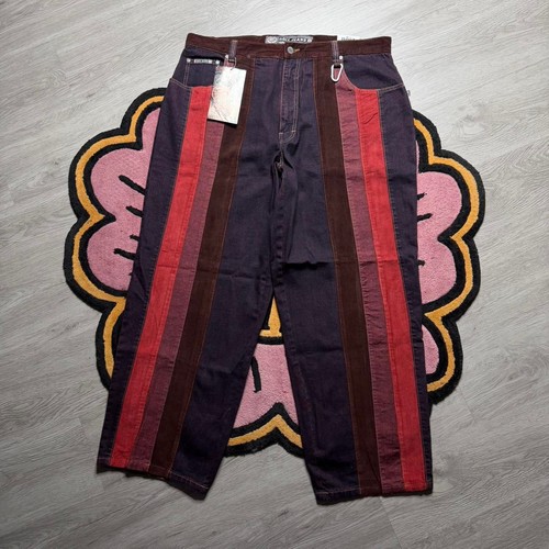 Jeans denim larghi vintage - , y2k