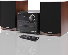 XL-B512 (BR) - Sistema Audio