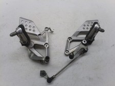 honda CBR 600 f 95 96 coppia pedane modificate vedi foto