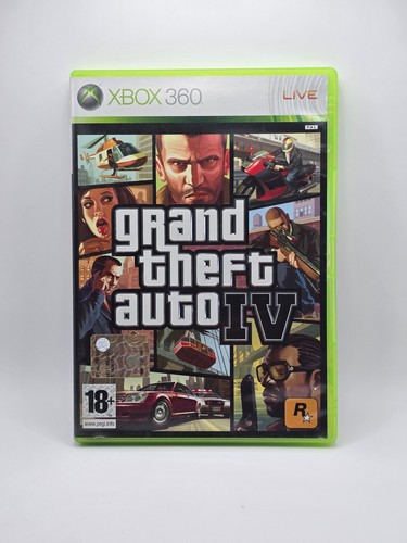 Grand theft auto gta - iv, per