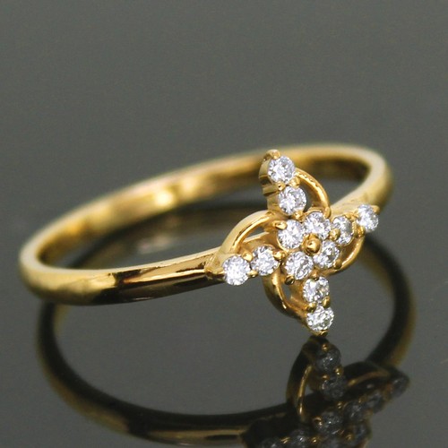 Diamante naturale tondo