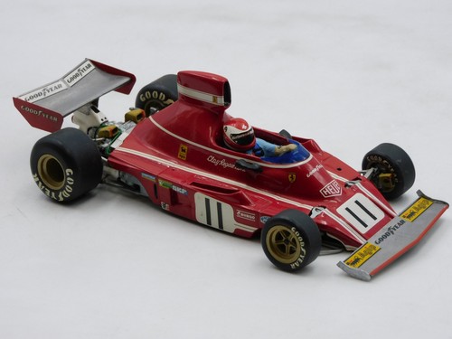 Trinity 24ferrari 312 f1 - 312, b3