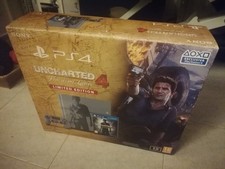 Console Sony Ps4 Uncharted Edition - Usata
