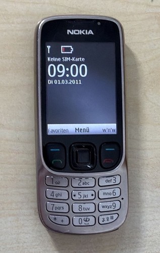 Nokia 6303i argento - (rm-638),