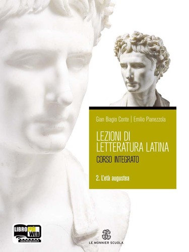 Lezioni letteratura latina - lezioni, di