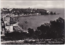 CASTIGLIONCELLO - LIVORNO - BAIA DEL QUERCETANO - VIAGG. 1960 -92385-