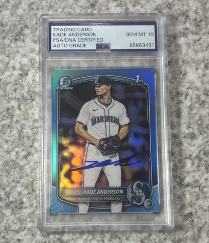 Kade anderson 2025 bowman - anderson,