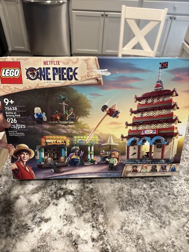 Lego one piece battaglia - lego, piece: