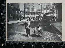 Cartolina Vintage Londra East