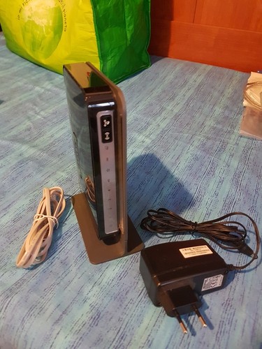 Modem adsl netgear - 2+,