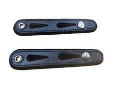 Serramantice in cuoio e