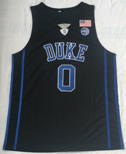 Maglia jayson tatum duke 0 - maglia,