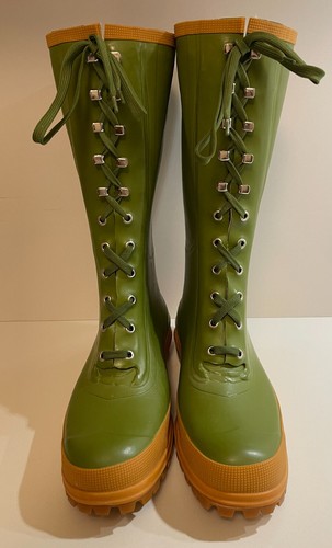 Stivali gomma superga combat - stivali,