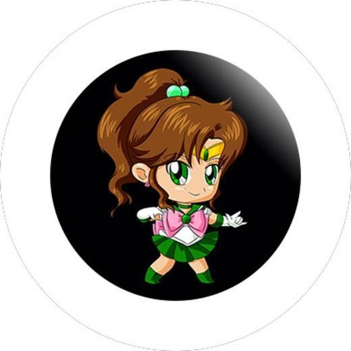 Spilla sailor moon - sailor,