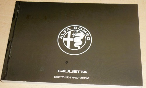 Uso manutenzione alfa - uso,
