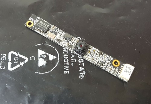 Scheda modulo telecamera