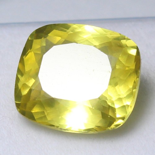 Tanzanite gialla naturale
