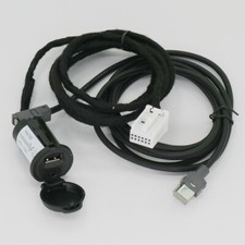 USB Cavo Per Peugeot 206 207 307  Citroën C2 C3 C5 C6 RD9 RD43 RD45 MRN DS DS3