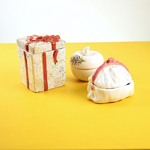 Scatoline vintage ceramica - scatoline,