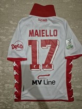 maglia bari 2022 2023 maiello