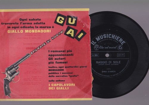 Flexi disc 18547 anna amico - 18547,