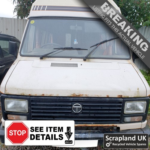 Talbot express camper - talbot, fiat