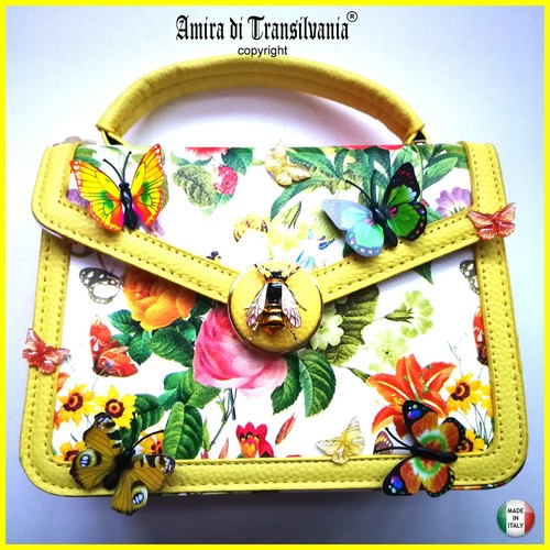 Borsa donna pochette media - da,