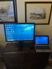 EIZO FlexScan S2243W monitor
