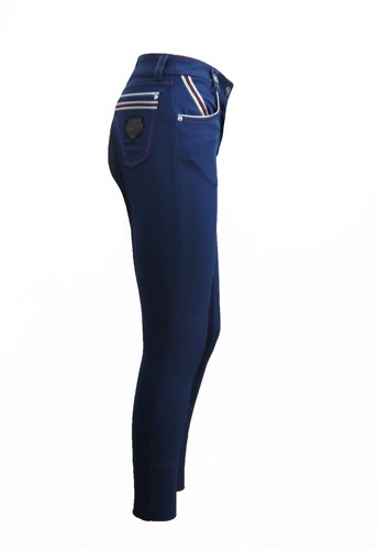 Pantaloni equitazione donna