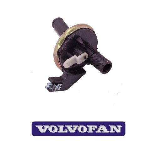 Kit valvole radiatore volvo - valvole,