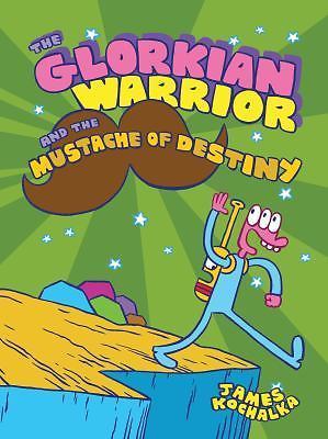 The glorkian warrior and - and,