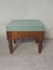 Sgabello poggiapiedi panchetto