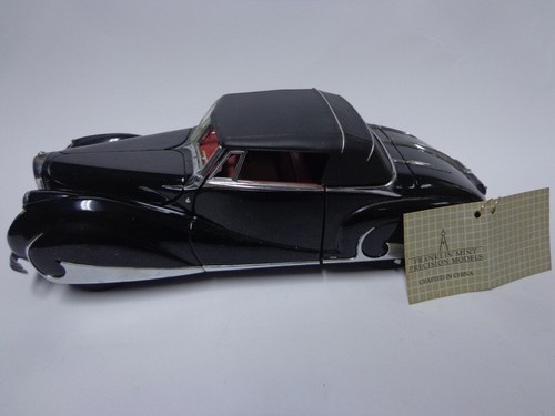 Modello auto franklin - auto, 1:24