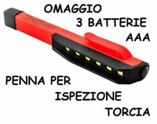 Penna led per ispezione torcia - ispezione,