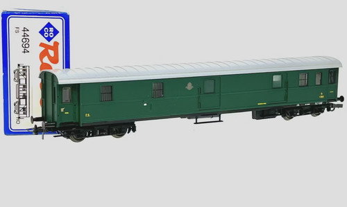 Roco 44694 carrozza postale - fs,