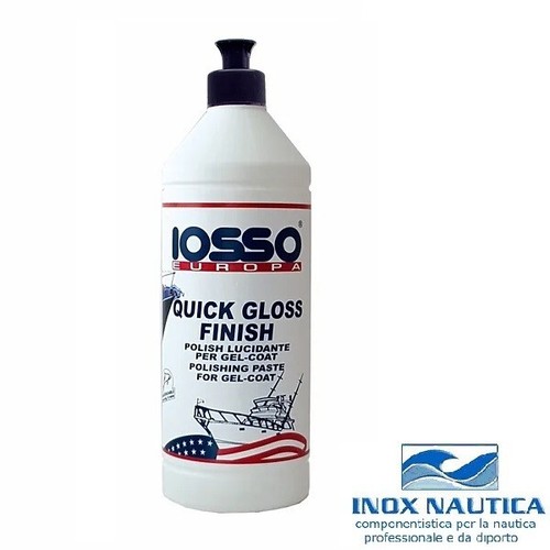 Iosso quick gloss finish - iosso,