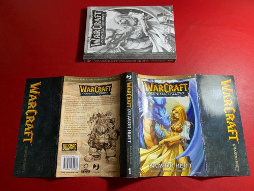Warcraft dragon hunt the - warcraft, n.1