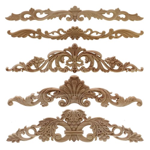 Mobili intaglio legno - , vintage