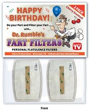 Festa BUON COMPLEANNO - FILTRO