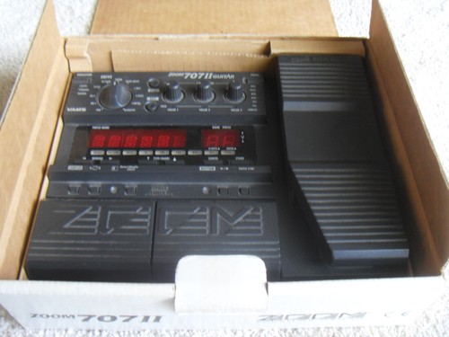Zoom 707 707ii - zoom,