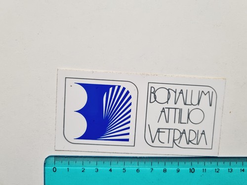 Adesivo bonalumi attilio - adesivo,