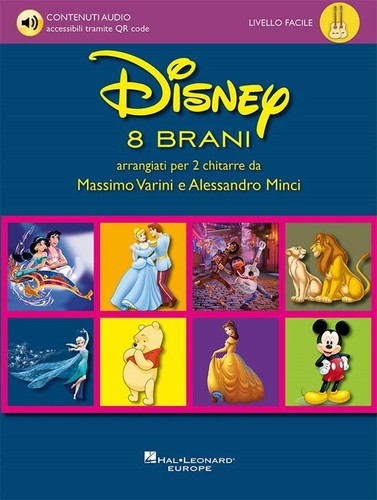 Disney brani arrangiati - brani,